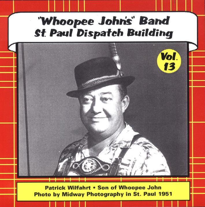 Whoopee John Vol. 13 " St. Paul Dispatch Bldg. " - Click Image to Close